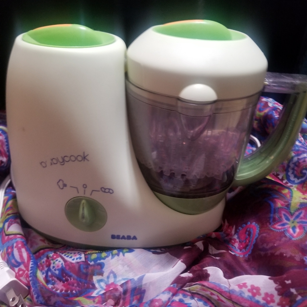 BEABA BABYCOOK - Picture 2 of 2